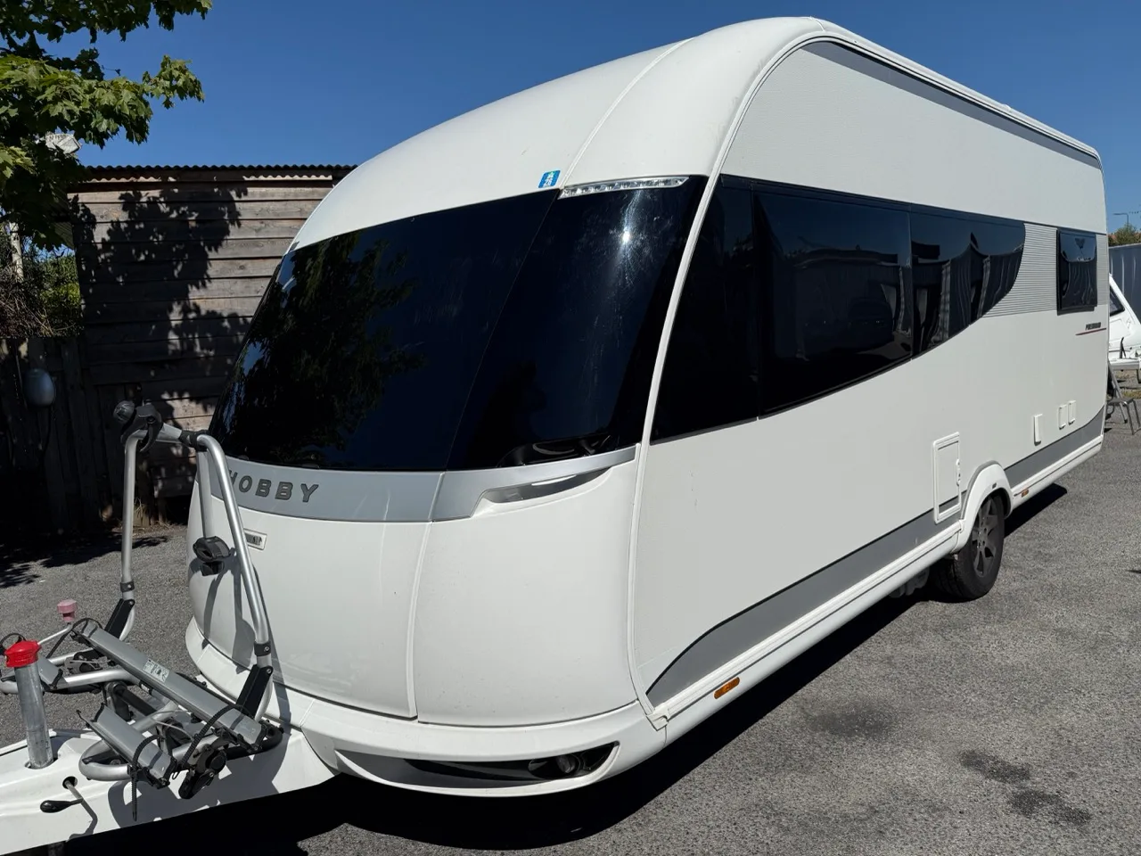 HOBBY 495 UL PREMIUM caravan te koop en te huur